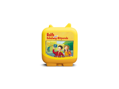 Rolf Zuckowski: Rolfs neue Schulweg-Hitparade