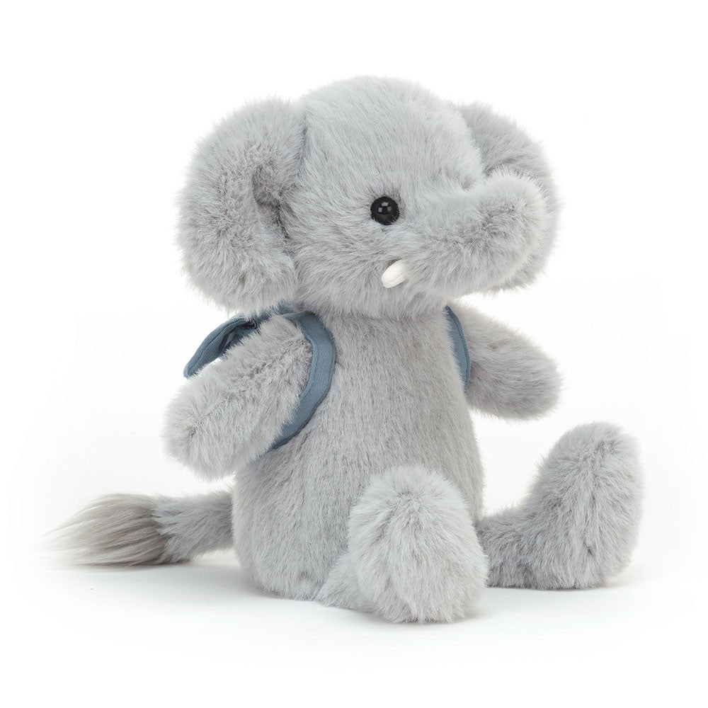 Kuscheltier Backpack Elephant