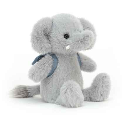 Kuscheltier Backpack Elephant
