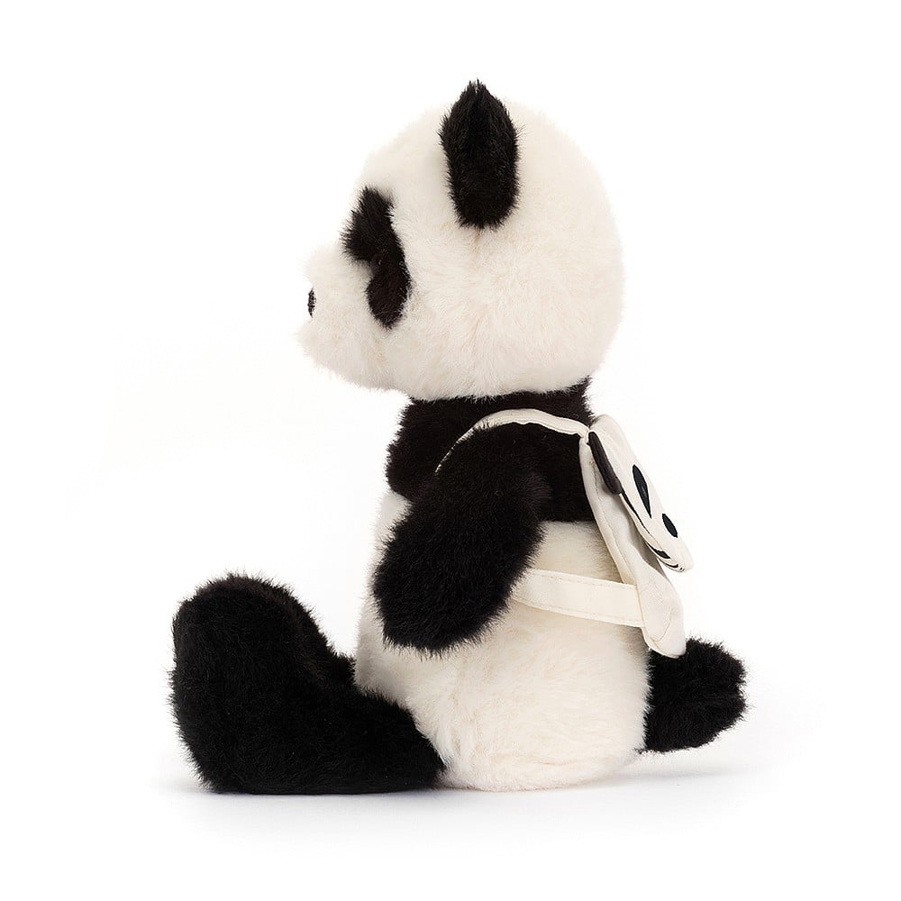 Kuscheltier Backpack Panda
