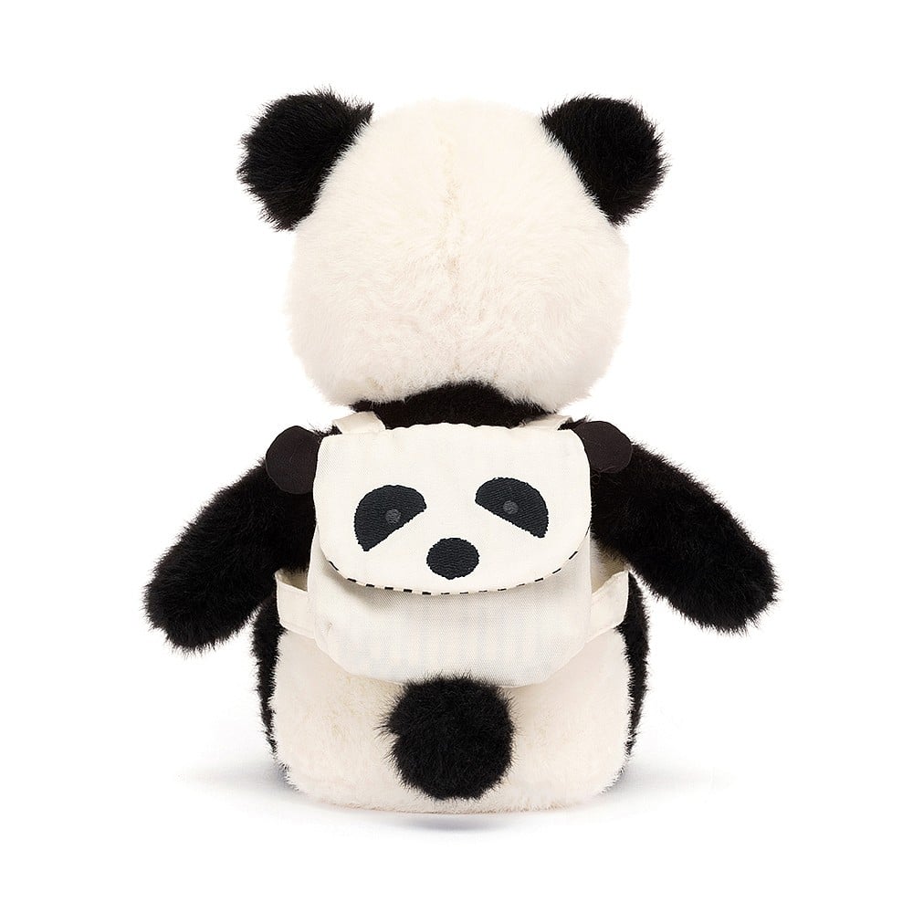 Kuscheltier Backpack Panda