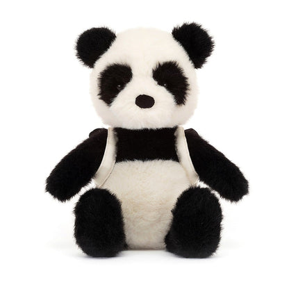 Kuscheltier Backpack Panda
