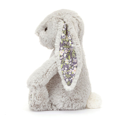 Kuscheltier Blossom Silver Bunny Bloom