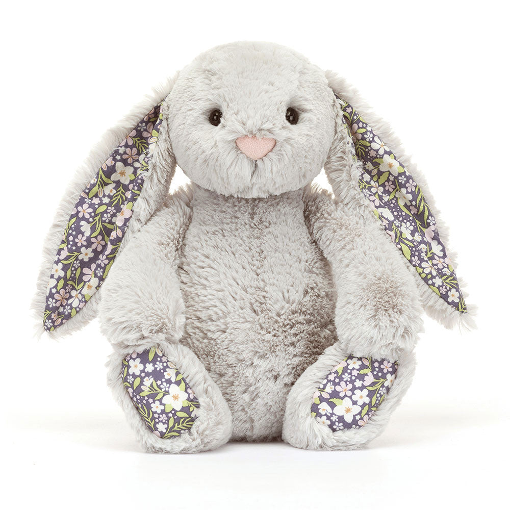 Kuscheltier Blossom Silver Bunny Bloom