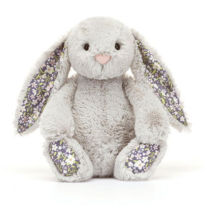 Kuscheltier Blossom Silver Bunny Bloom