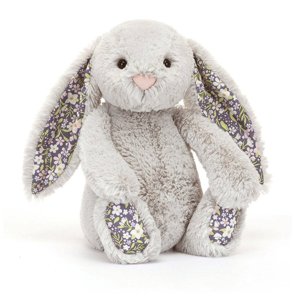 Kuscheltier Blossom Silver Bunny Bloom