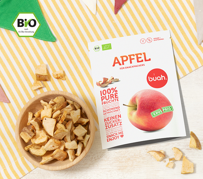 BIO Apfel pur
