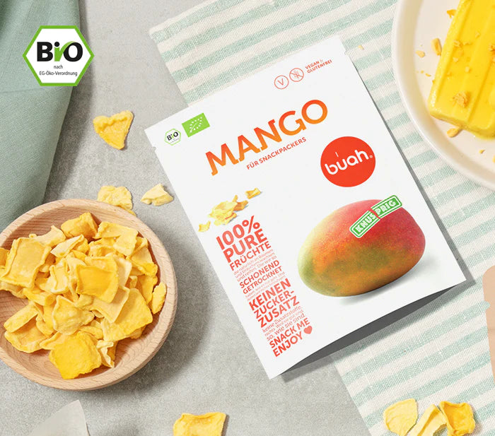 BIO Mango pur