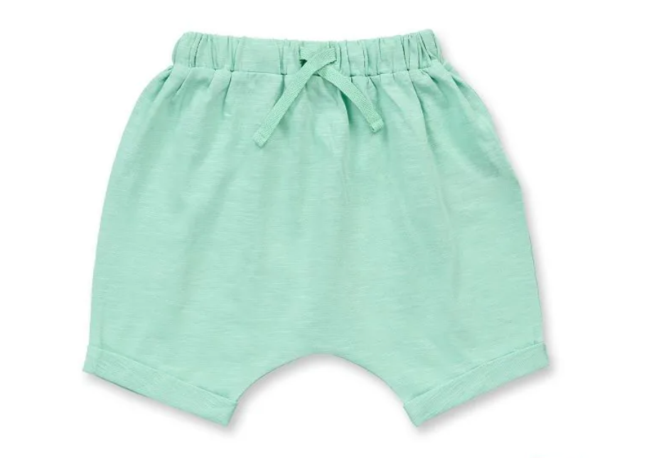 Baby Shorts MAGESH, mint