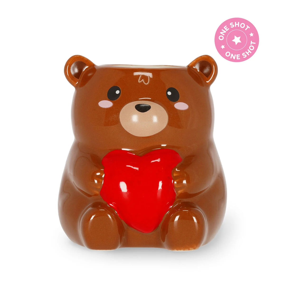 Duftkerze Love Is in the Air - Teddy Bear - Scented Candle