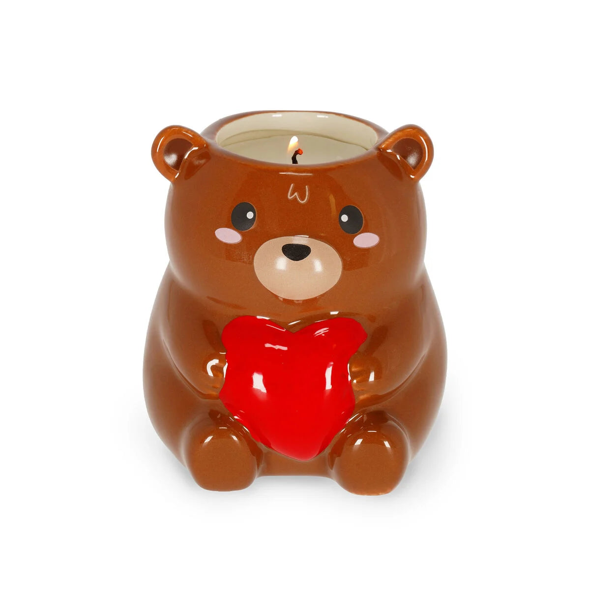 Duftkerze Love Is in the Air - Teddy Bear - Scented Candle