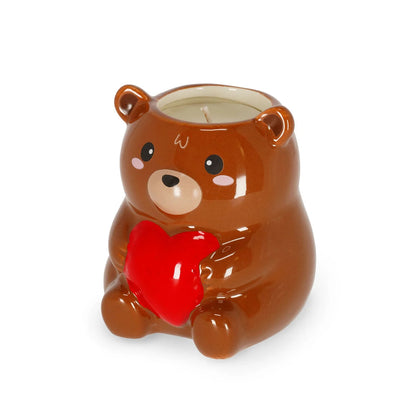 Duftkerze Love Is in the Air - Teddy Bear - Scented Candle