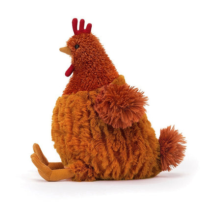 Kuscheltier Cecile Chicken
