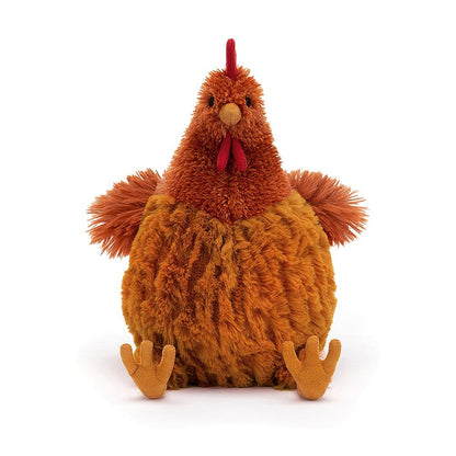 Kuscheltier Cecile Chicken