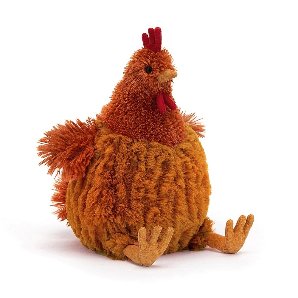Kuscheltier Cecile Chicken