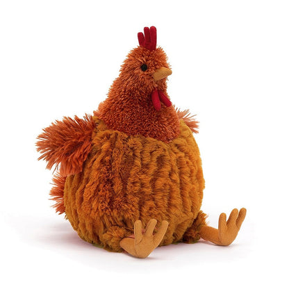 Kuscheltier Cecile Chicken