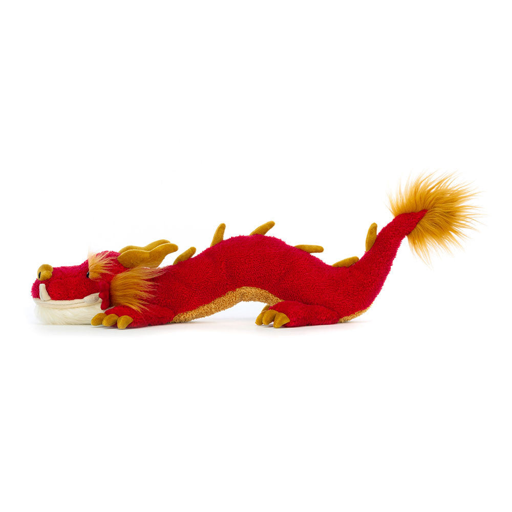 Kuscheltier Festival Dragon