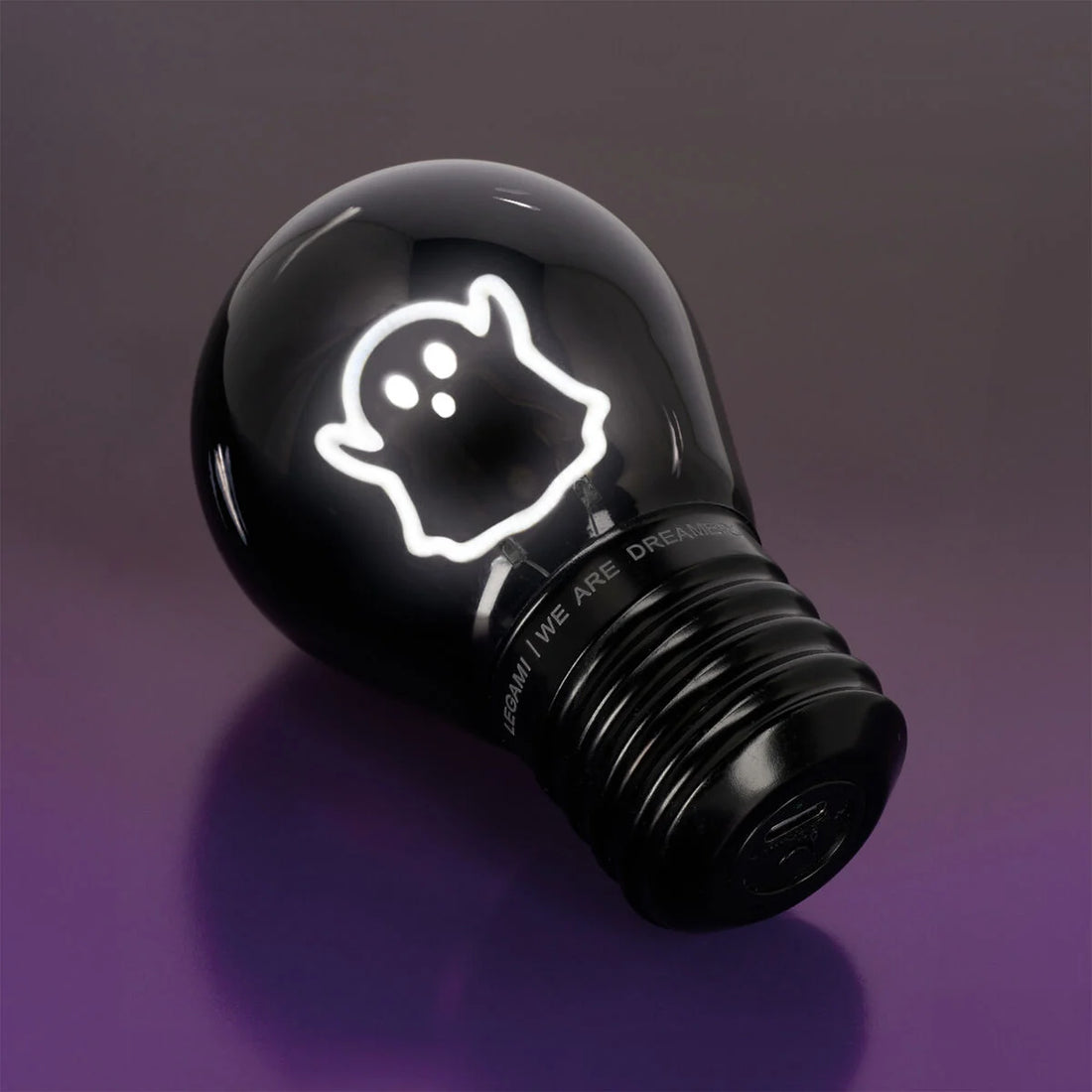 Deko-Tischlampe in Glühbirnenform - Ghost - Bulb Fiction