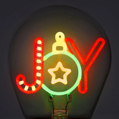 Deko-Tischlampe in Glühbirnenform - Joy - Bulb Fiction