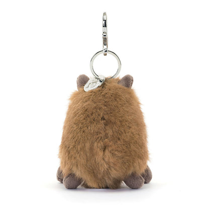 Schlüsselanhänger Clyde Capybara Bag Charm