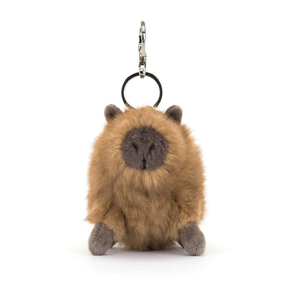 Schlüsselanhänger Clyde Capybara Bag Charm