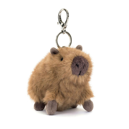 Schlüsselanhänger Clyde Capybara Bag Charm