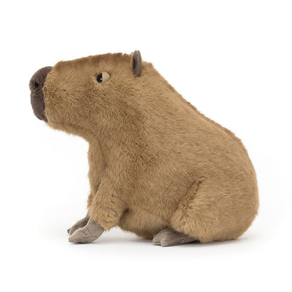 Kuscheltier Clyde Capybara