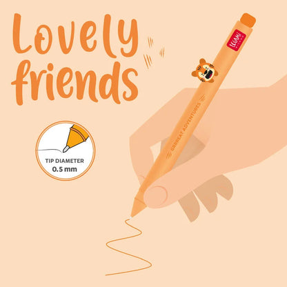 Gelstift - Lovely Friends Tiger