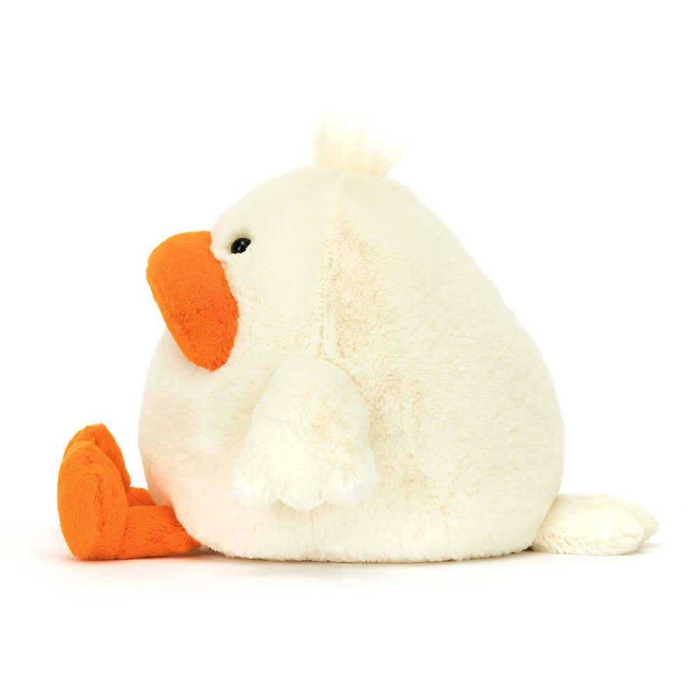Kuscheltier Delia Duck