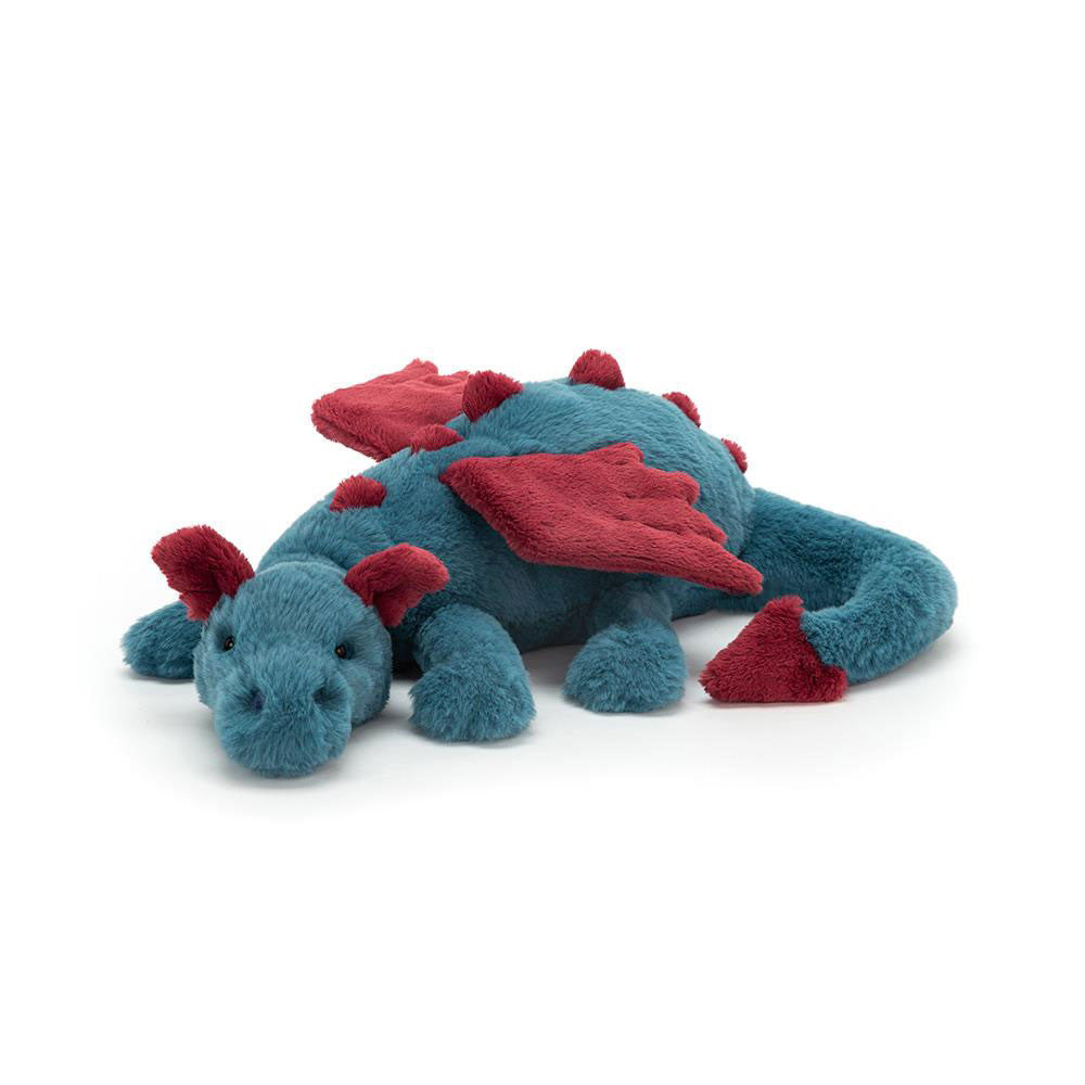 Kuscheltier Dexter Dragon