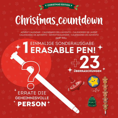 Adventskalender - Christmas Countdown