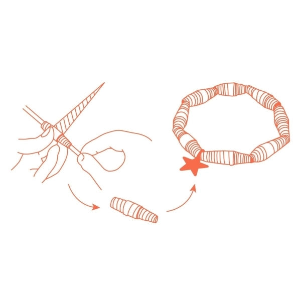 DIY: Papierperlen Pop