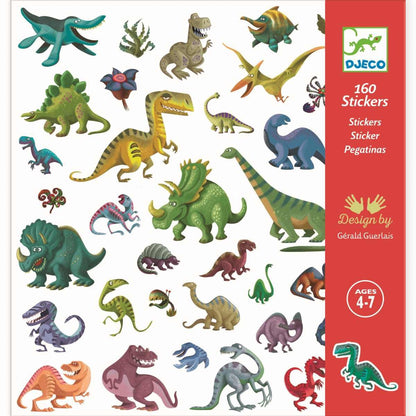 Sticker - Dinosaurier