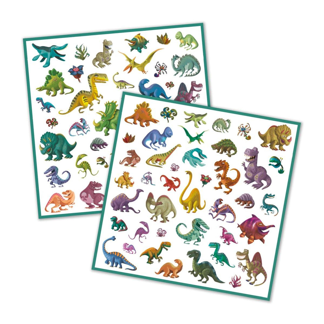 Sticker - Dinosaurier