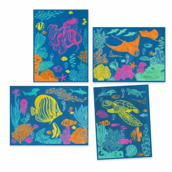 Workshop Blaudruck: Meer