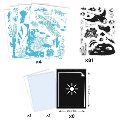 Workshop Blaudruck: Meer