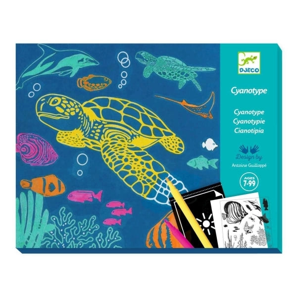 Workshop Blaudruck: Meer