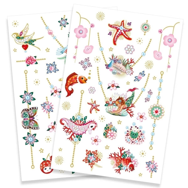 Kinder Tattoos - Fiona&