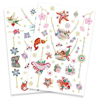 Kinder Tattoos - Fiona&