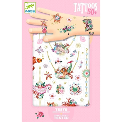 Kinder Tattoos - Fiona&