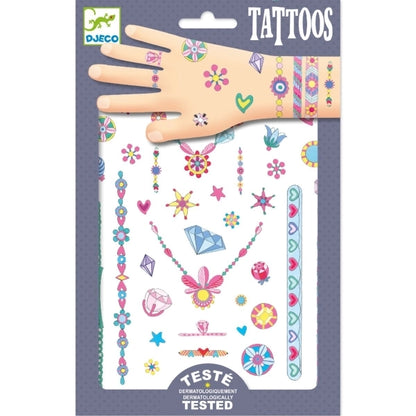 Kinder Tattoos - Tattoos: Jenni&