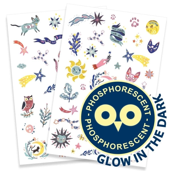 Kinder Tattoos - Sweet Dreams