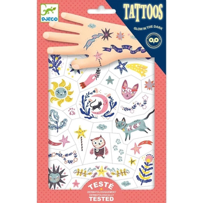 Kinder Tattoos - Sweet Dreams