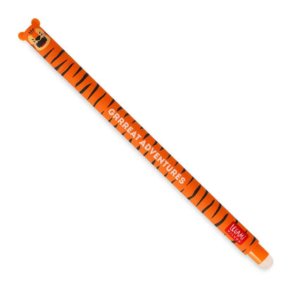 Löschbarer Gelstift - Erasable Gel Pen Tiger