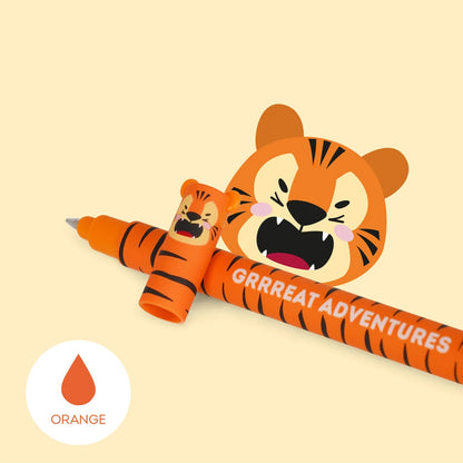 Löschbarer Gelstift - Erasable Gel Pen Tiger