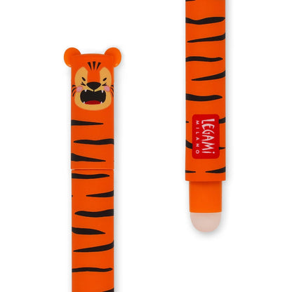 Löschbarer Gelstift - Erasable Gel Pen Tiger