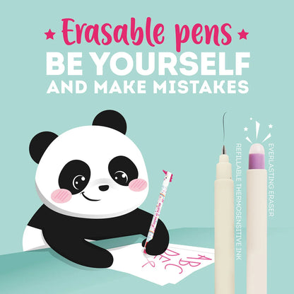 Löschbarer Gelstift - Erasable Gel Pen Tiger