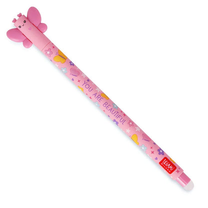 Löschbarer Gelstift - Erasable Gel Pen Schmetterling