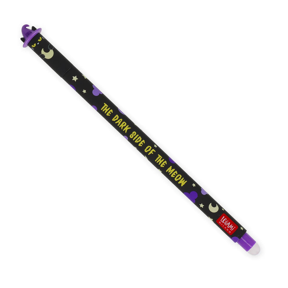 Set mit 3 löschbaren Gelstiften - The Boo Crew - Erasable Pen