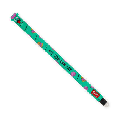 Set mit 3 löschbaren Gelstiften - The Boo Crew - Erasable Pen